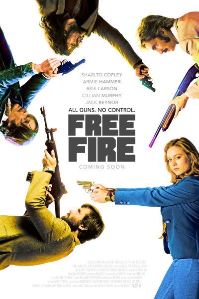 Download Free Fire (2016) Dual Audio {Hindi-English} Movie 480p | 720p | 1080p Bluray ESub